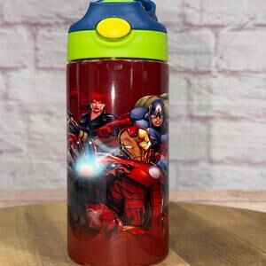 Marvel Avengers Sublimated Water Bottle New